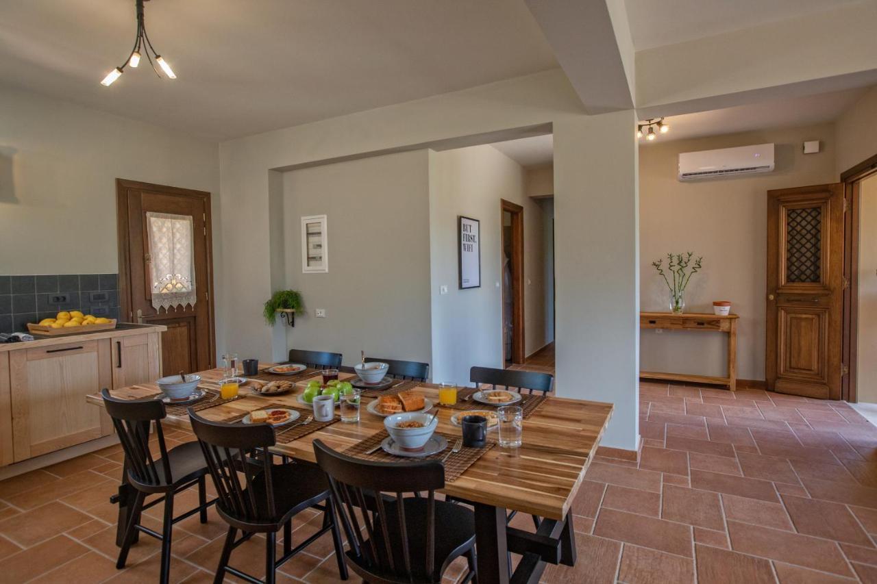 Citrus House Apartment Razata Ngoại thất bức ảnh